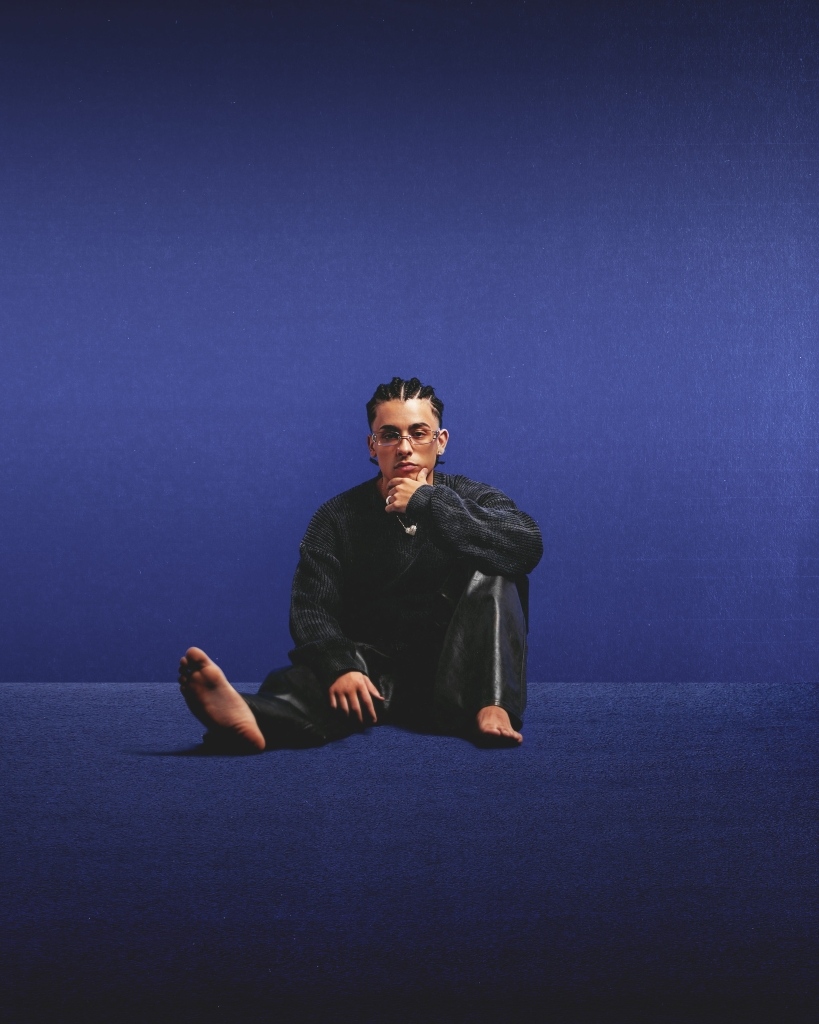 Trueno agota las entradas para su concierto en el Movistar Arena